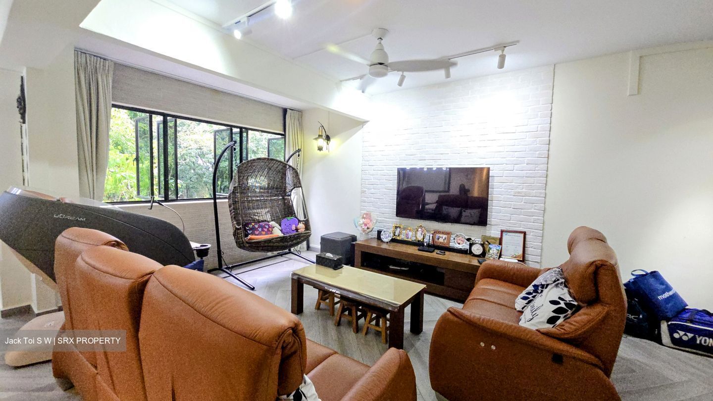 Blk 534 Panshan Grove (Bukit Panjang), HDB 5 Rooms #583837601